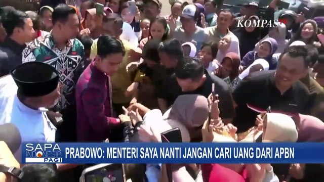 Dahnil Anzar Sebut Prabowo Ingin Pemerintahannya Bersih dan Bebas dari Praktik Korupsi