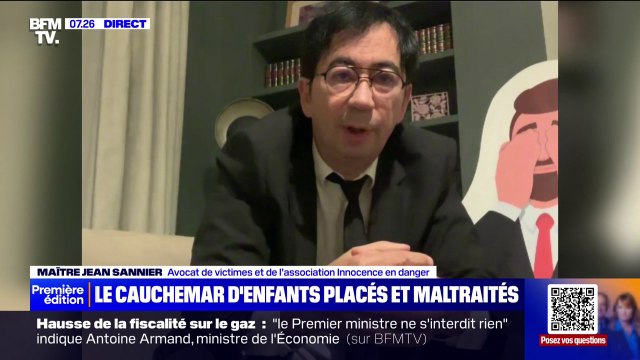 Procès pour maltraitance sur mineurs: On est face à un échec total de la protection de l'enfance en France , s'indigne un avocat de victimes