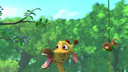 Jungle Beat  Monki and elephant Trunk Kids Animation 2024