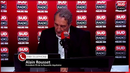 LGV Sud-Ouest : un véhicule de la gendarmerie incendiée, la manifestation dégénère