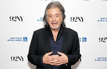 Al Pacino conoció a un mafioso de la vida real como parte de su investigación para interpretar a Michael Corleone