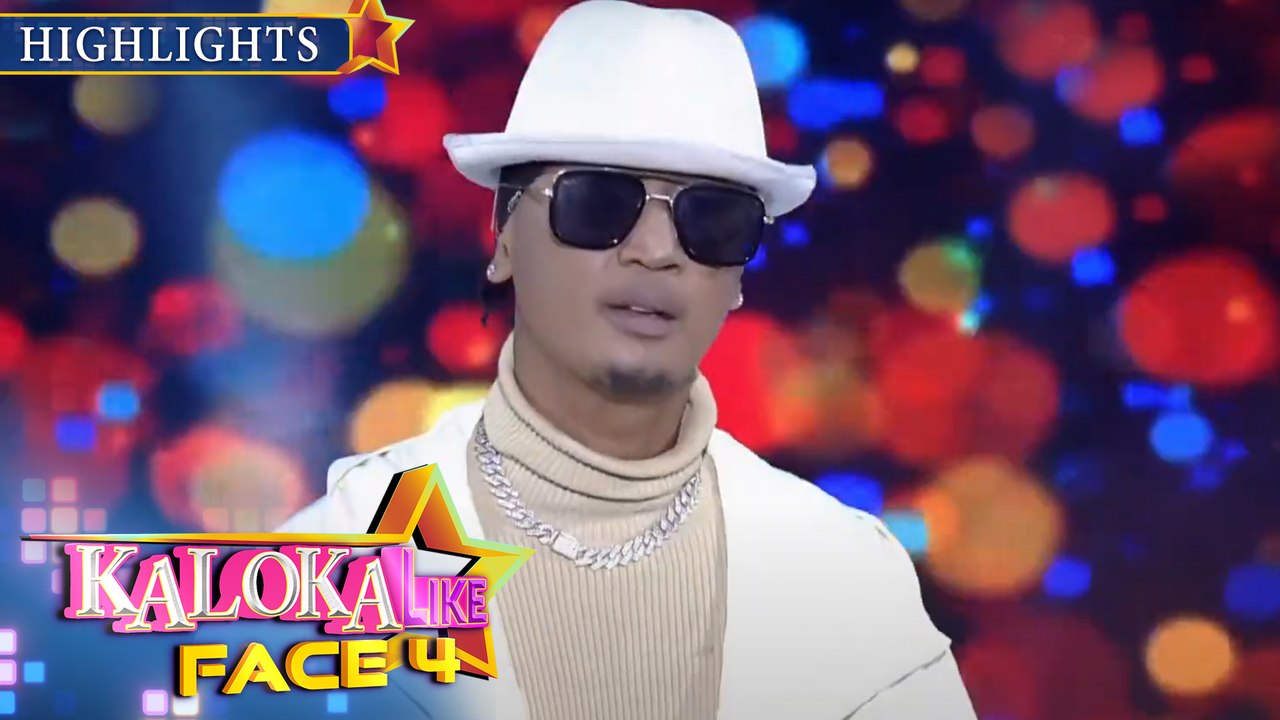 KalokaLike Face 4: "Ne-Yo" | It's Showtime | Kalokalike Face 4