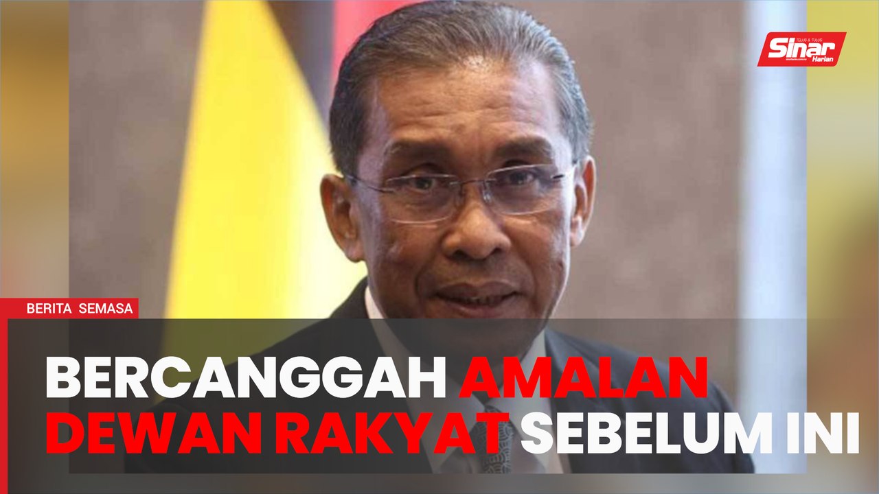'Lebih banyak soalan daripada MP kerajaan tidak adil' - Takiyuddin