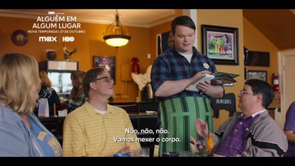 Alguém Em Algum Lugar - 3ª Temporada | Trailer Oficial | Max