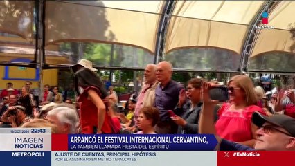 Arranca el Festival Internacional Cervantino 2024