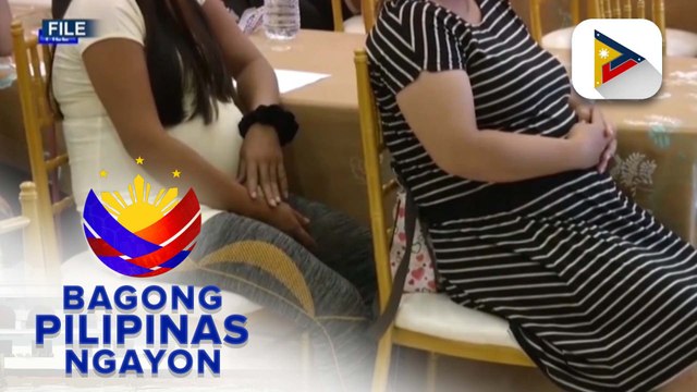 Panayam kay DOJ Inter-Agency Council Against Trafficking Usec. Nicholas Felix Ty