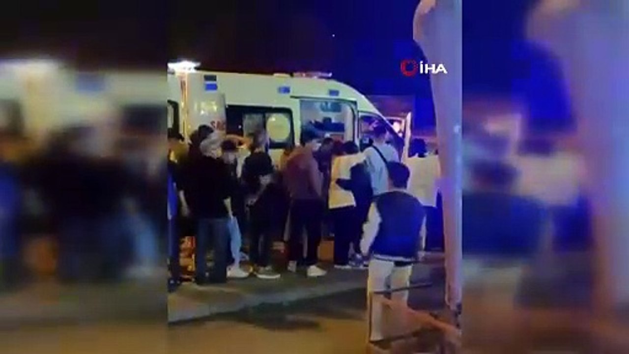 Ehliyetsiz sürücü 16 yaşındaki kıza çarpıp kaçmıştı! Kaza anı ortaya çıktı