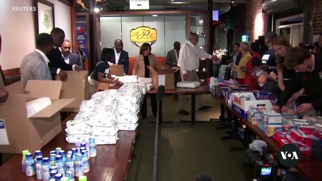 Biden Visits Hurricane Milton Victims: Funding for Electric Grid Resilience Amid Misinformation Warnings