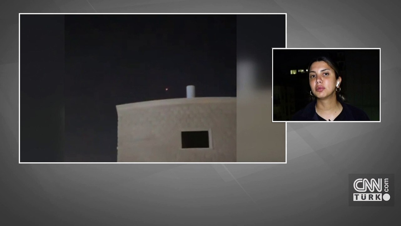 CNN TÜRK BÖLGEDE: İsrail’e en ağır darbe: SİHA'lar vurdu!