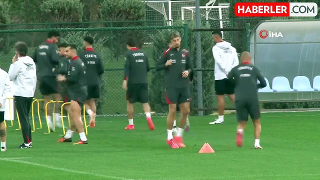 İşte İzlanda-Türkiye maçının muhtemel 11'leri