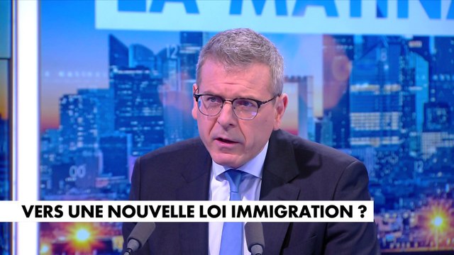 Thibault de Montbrial répond à Gabriel Attal : «Je ne comprends pas »