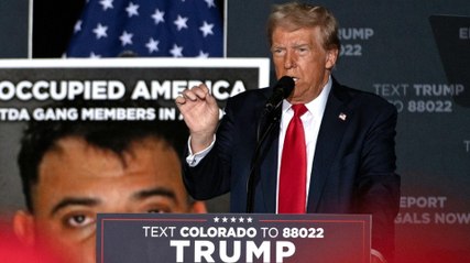 Trump bezeichnet Migranten erneut als "Tiere"