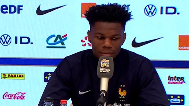 Tchouaméni : La Ligue des nations ? Ce n'est pas la compétition du siècle