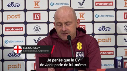 Carsley : "Grealish est si important pour cette équipe"
