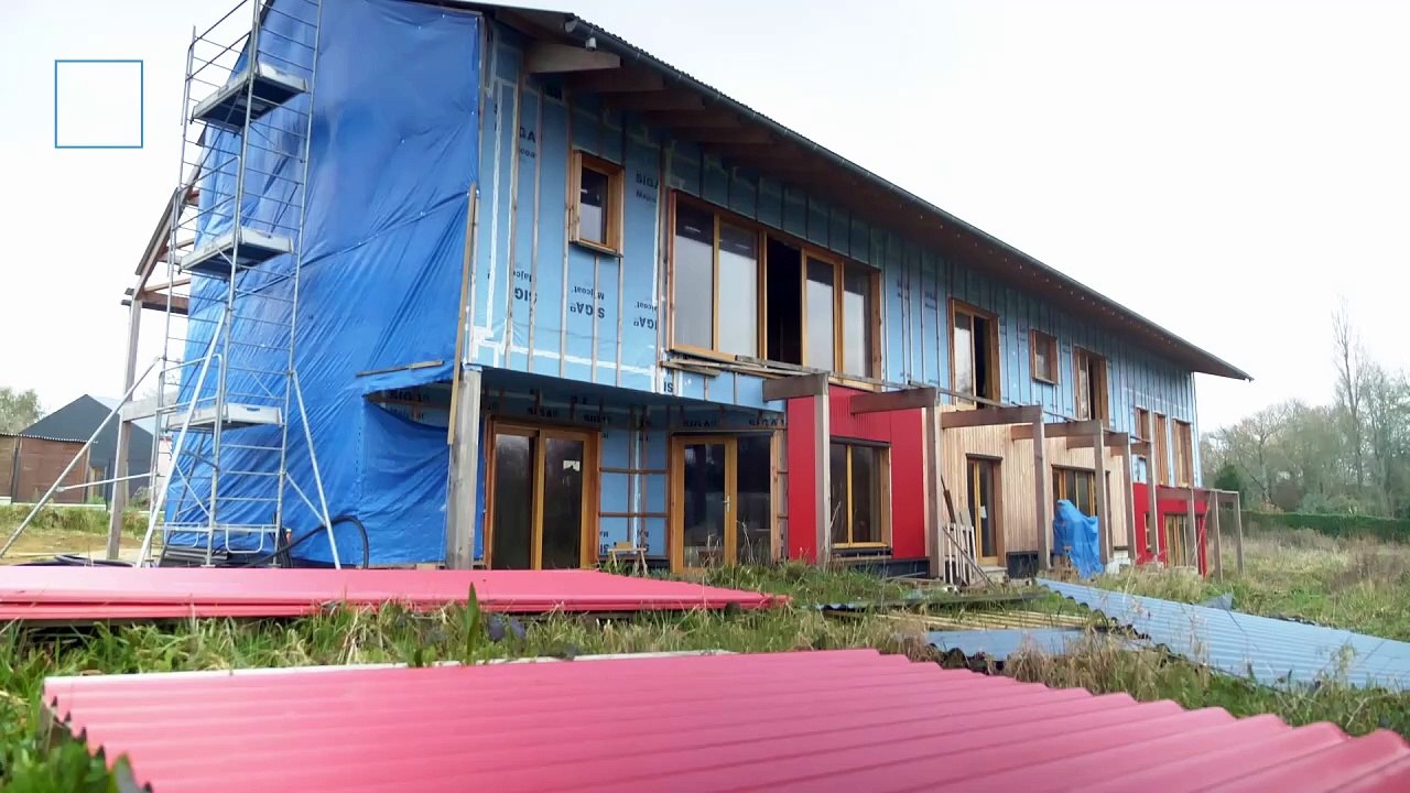 29-RIEC SUR BELON-Habitat particpatif Stang Kérim