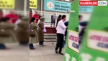 Bahçelievler'de İETT otobüsü ağaca çarptı: Yaralılar var