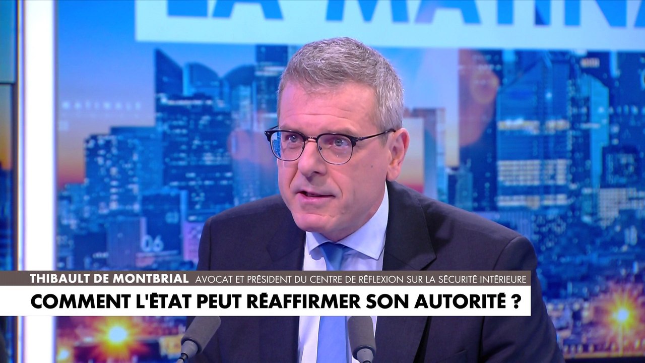 La grande interview : Thibault de Montbrial