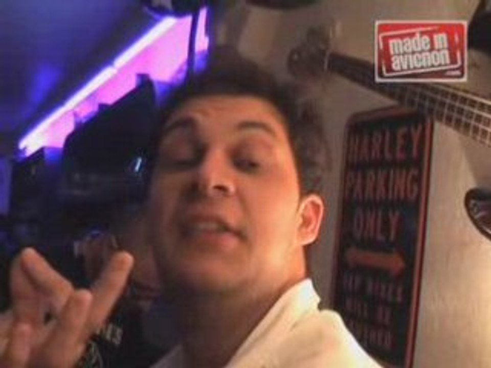 Soirée Air Guitar au Level One