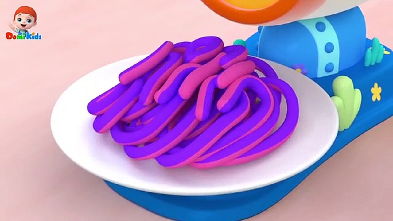 Learn Colors With Surprising Toys | Colors For Kids | Educational Video for Toddlers | Domi Kids