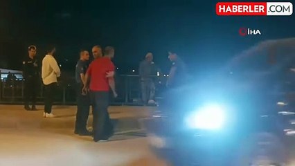 Download Video: Hatay'da İkinci İntihar Girişimi: Polis İşe Yarayarak Şahsı İkna Etti