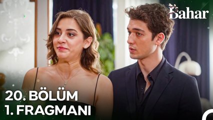 Bahar 20. Bölüm 1. Fragmanı ¦ Ben Hamileyim!