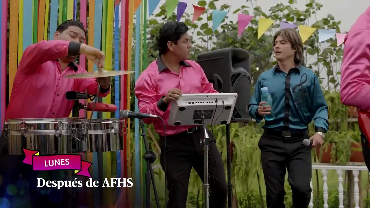 Avance Tu Nombre Y El Mio Capitulo 47 : 14-10-2024 Lunes