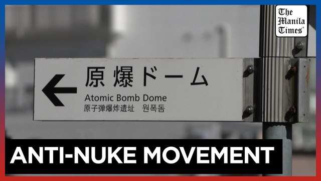 People in Japan's Hiroshima welcome Nobel win for atomic bomb survivors