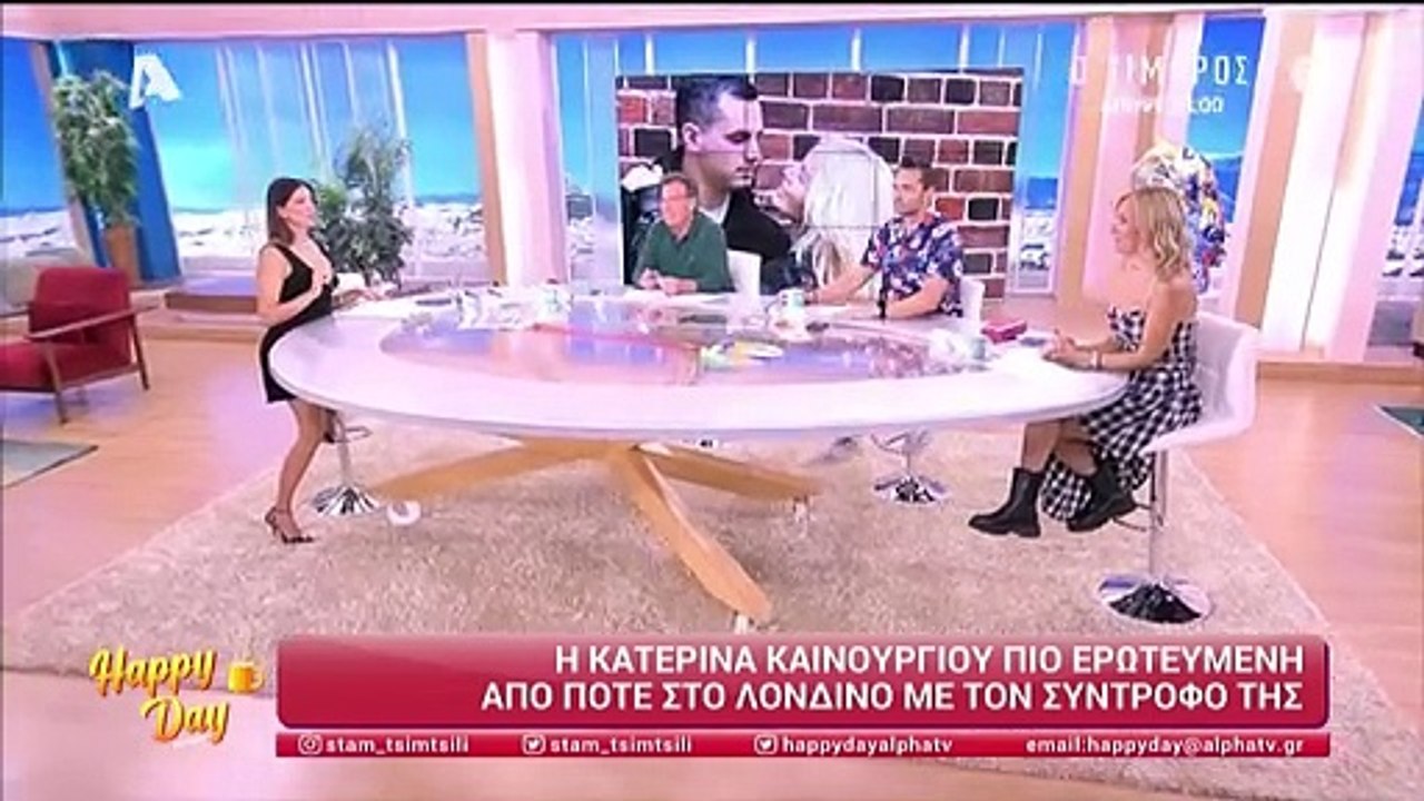 Τσιμτσιλή: Ο Κουτσουμπής είναι έτοιμος να κάνει το επόμενο βήμα στη σχέση του με την Καινούργιου