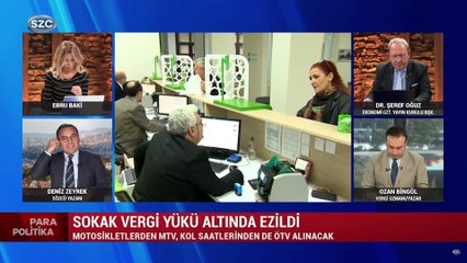 Deniz Zeyrek: Milletin boğazına çökmeye artık son verin