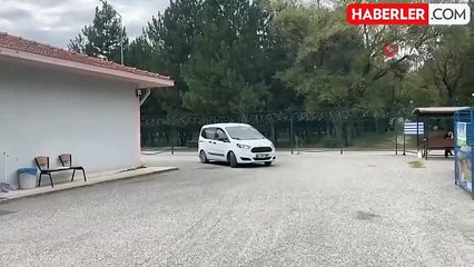 Kütahya'da 33 Yıl Hapis Cezası ile Aranan Şahıs Yakalandı