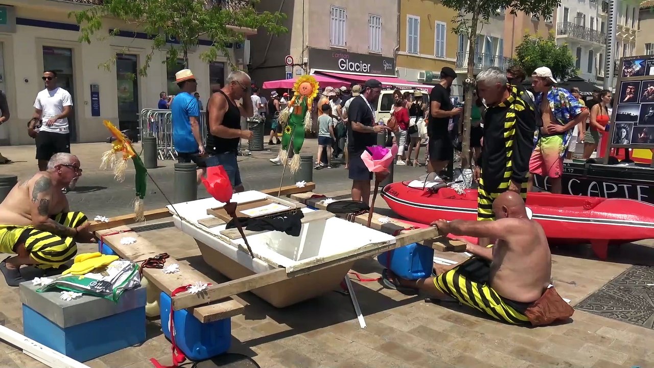 15ème Grande Course de Baignoires
