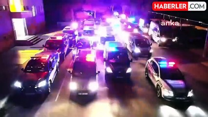 Organize Suç Örgütlerine Büyük Darbe: 91 Tutuklama