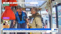Dieppe - Guillaume, le pêcheur et ses records du monde