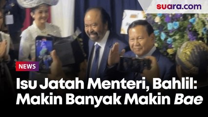 Meski Tak Ada di Kabinet, NasDem Tegaskan Tidak akan Jadi Oposisi Prabowo-Gibran