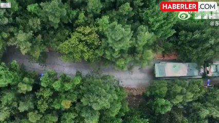 Çin, Tayvan'ı çevreleyen askeri tatbikata başladı