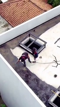 Solusi Ampuh: Cara Mengatasi Dak Beton Bocor dengan Aspal Cair