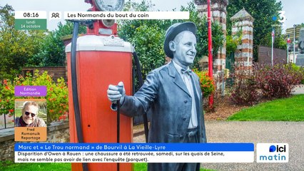 La Vieille Lyre - Marc et le Trou Normand