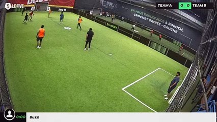 Zidane Académie Ecole de Foot 12/10 à 12:13 - Football Ronaldo (LeFive Bobigny)