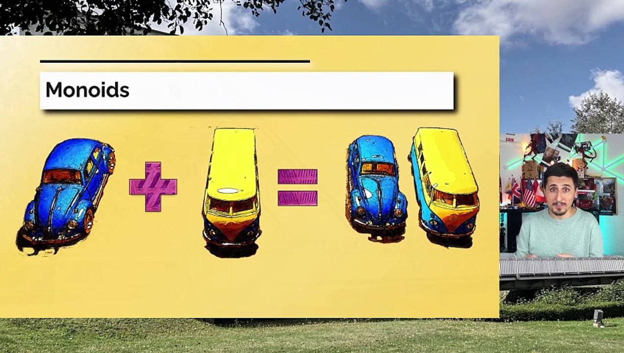 Monads are no Nomads! - Basics Unlocked - Challenge unlocked 2/2