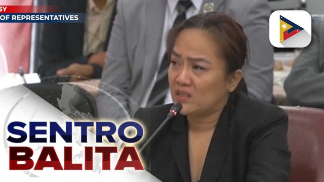 Rep. Barbers, ipinauubaya sa DOJ kung gagawing state witness si dating PCSO GM Garma