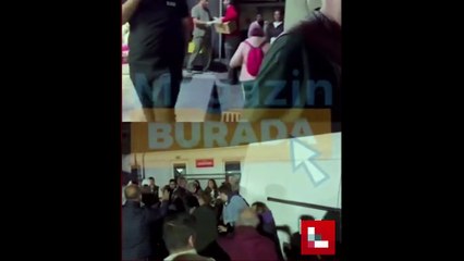 Köpekperestler iyice delirdi Barınağı basıp zabıta bıçakladılar