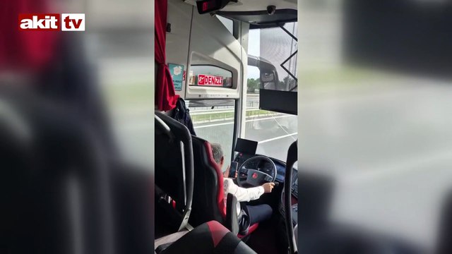 Yolcuların canını hiçe saydı!