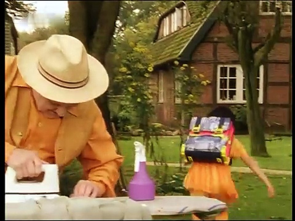 Die Kinder vom Alstertal S01E08-Partyfieber