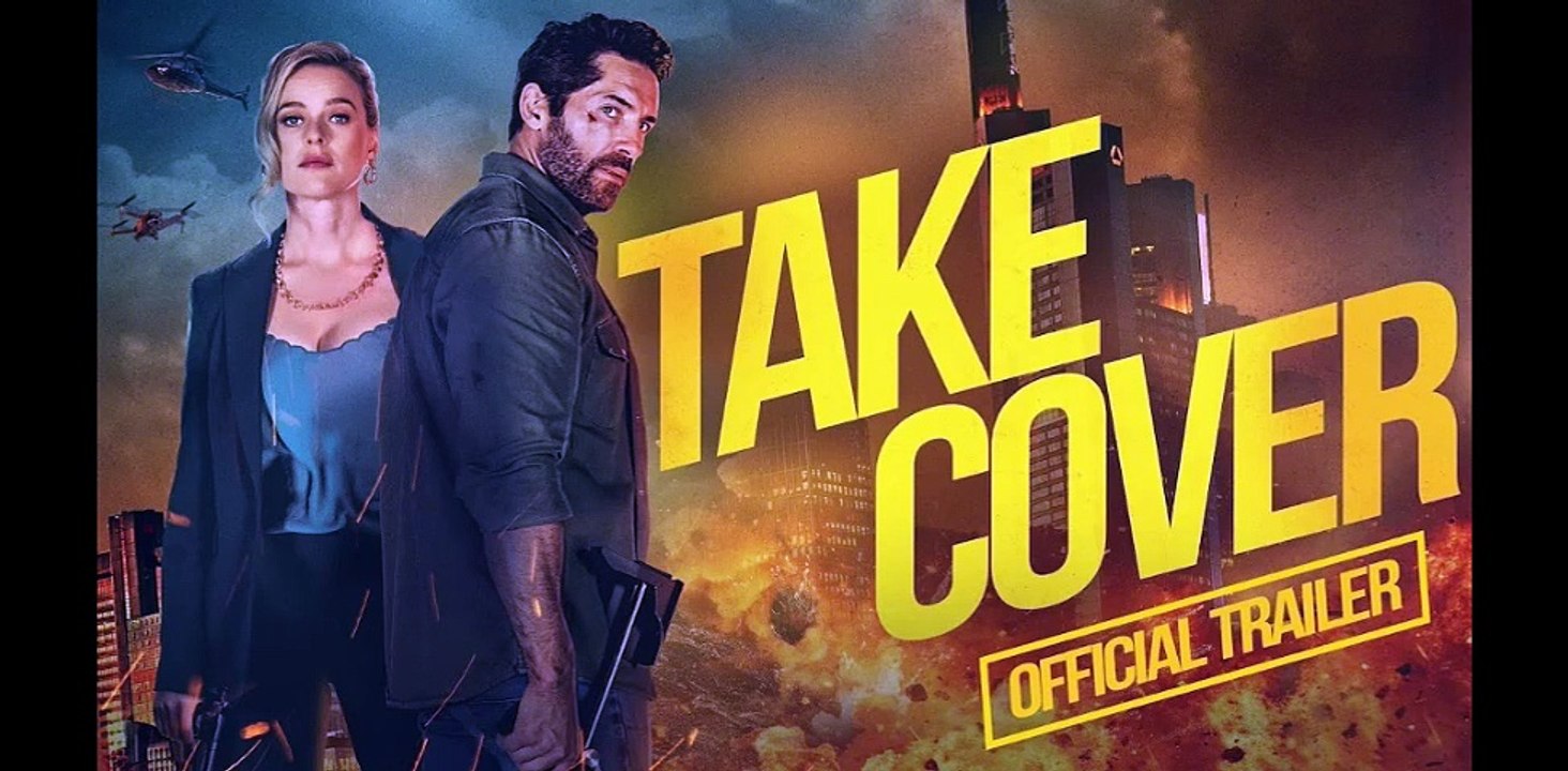 مشاهدة فيلم Take Cover 2024 مترجم