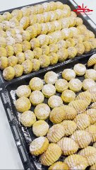 اطيب معمول بالفستق الحلبي