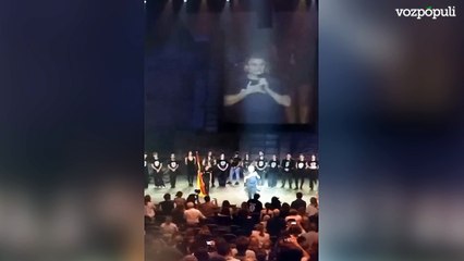 Nacho Cano dedica una función de Malinche a la UCO