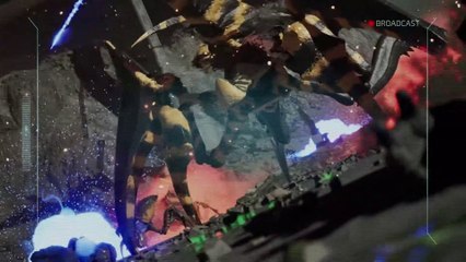 Starship Troopers Extermination - Bande-annonce de lancement