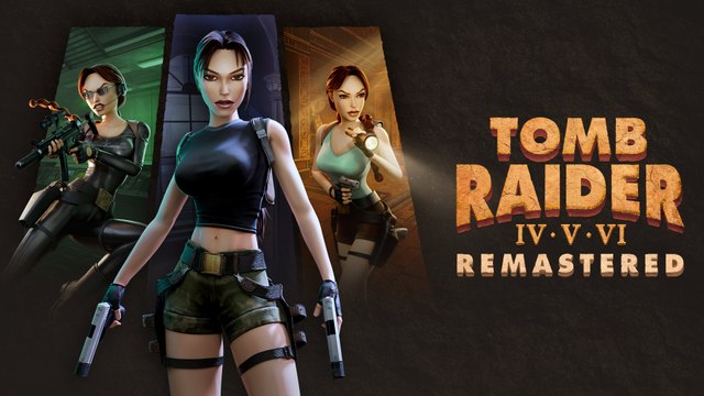Tomb Raider IV-V-VI Remastered - Bande-annonce
