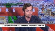 Nathan Devers : «C'est très important de nommer l'ennemi»