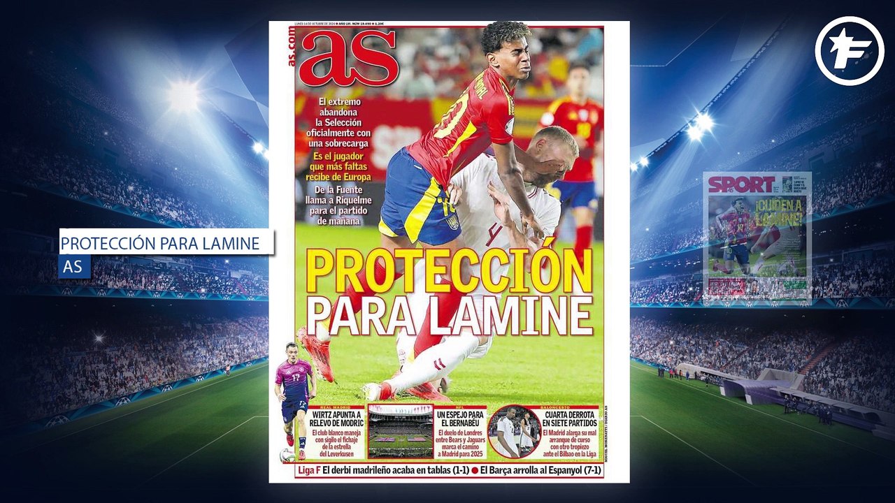 Revista de prensa 14-10-2024